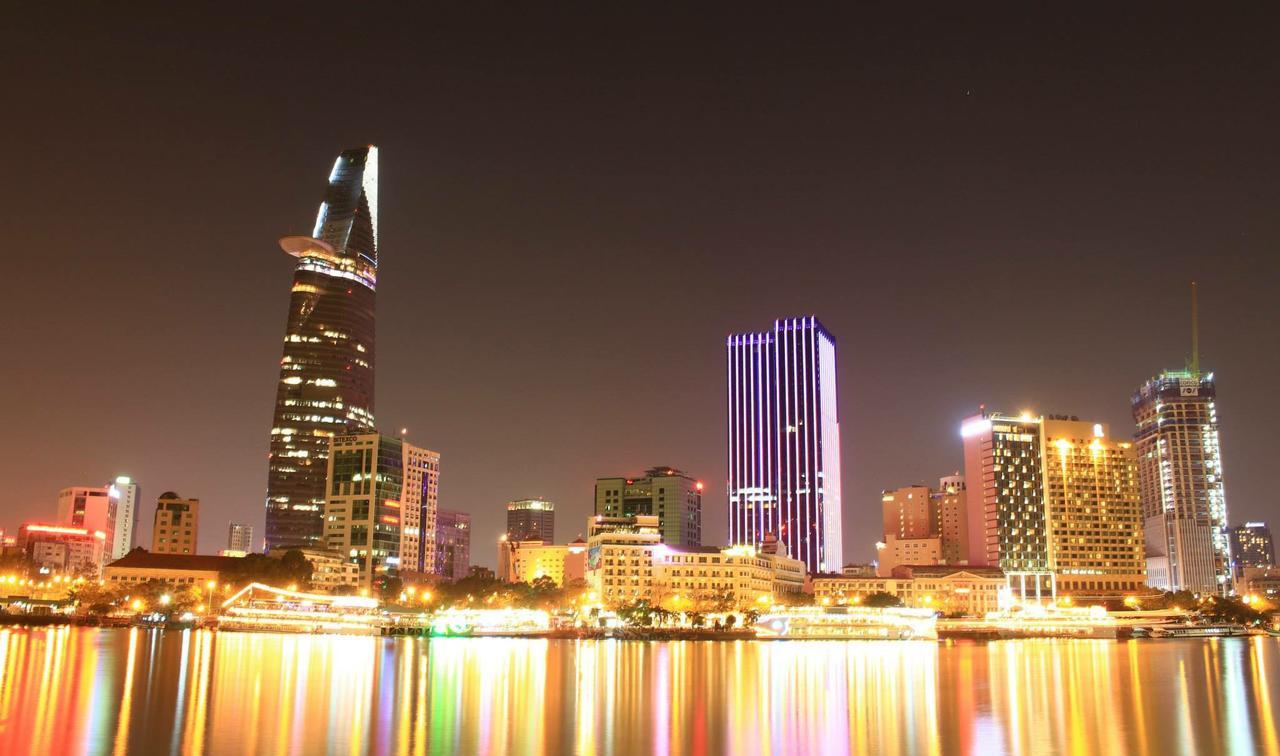 Phuong Van Hotel Cidade de Ho Chi Minh Exterior foto