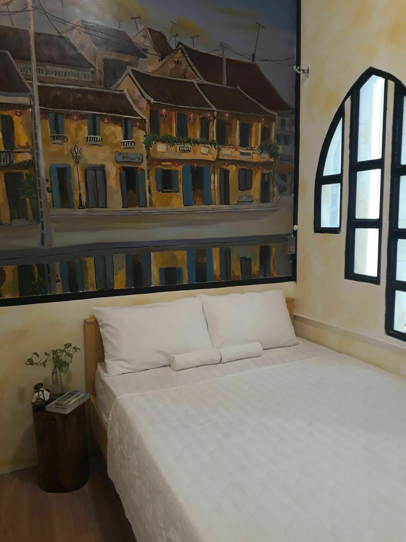 Phuong Van Hotel Cidade de Ho Chi Minh Exterior foto